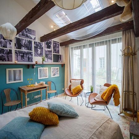 Romantic Nest Under Prague Castle Apartment Bagian luar foto