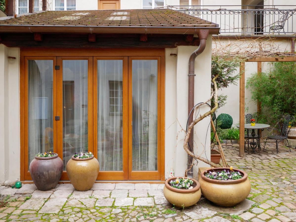 Romantic Nest Under Prague Castle Apartment Bagian luar foto